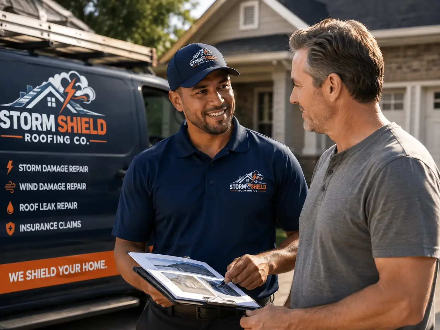 Storm Damage Roof Repair Harlem, MT FAQs