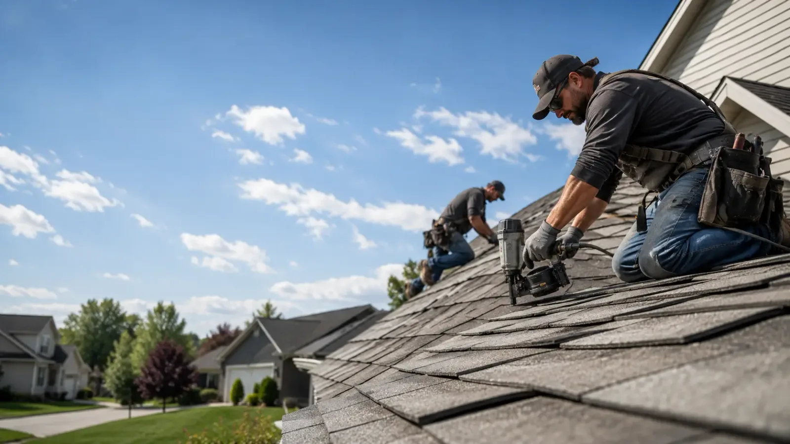 Storm Damage Roof Repair in Harlem, MT near me